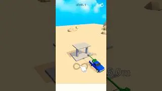now game rope and demolish level 1 |||||||  500 likes 👍 for part 2 | @TechnoGamerzOfficial