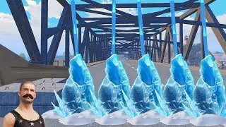 😱VICTOR SQUAD 999 IQ BRIDGE CAMPING 😈😂Funny & WTF MOMENTS OF PUBG Mobile