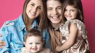 انس و اصالة و اسامة مروة و غيث مروان في المالديف