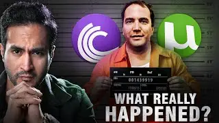 What Really Happened With The Founder of BitTorrent? | क्या हुआ था TORRENT के मालिक के साथ