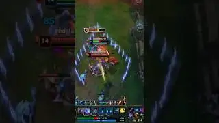 STOP JUMPING ME | League of Legends #leagueoflegends #gaming #shorts #gamer