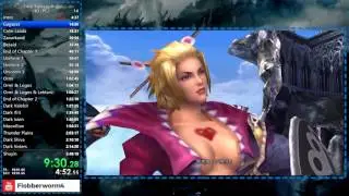 Final Fantasy X-2 HD Speedrun - 2:43:32 - PC