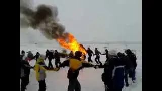 Масленица 2012. Жжжжжем.