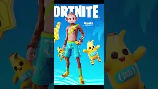 FREE SKIN for EVERYONE! (Fortnite Summer Escape)