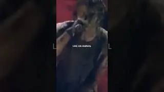 Nine Inch Nails - Closer (LIVE Woodstock 1994) #shorts