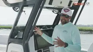 Sea Fox 328C Walkthrough