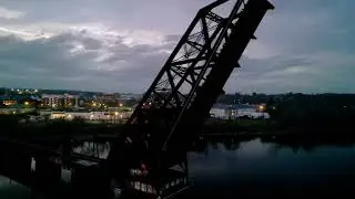 Film Score Exercise 11 - Crook Point Bridge, Again.