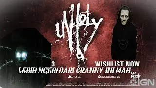 INI GAME LEBIH NGERI DARI GRANNY ‼️ JANGAN DI KLIK DEH..!!