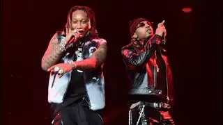 Future x Metro Boomin - Like That/Everlasting Bass (Pt. 1) (We Don’t Trust You)