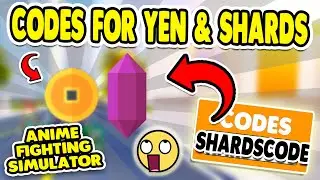 ALL ROBLOX ANIME FIGHTING SIMULATOR CODES 2020 October