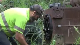 1915 BATES CORLISS TEAR DOWN NOT GOOD AT ALL!!