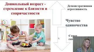 Детская агрессивоность  Шаркунова Ю В