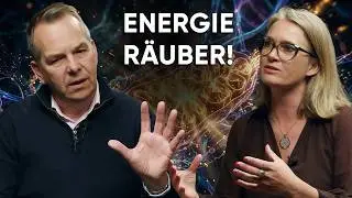 The truth about energy in the body – mitochondria explained by Dr. Stephan Barth.