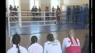 Женский бокс. Дождались!
