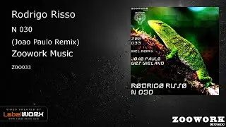 Rodrigo Risso - N 030 (Joao Paulo Remix)