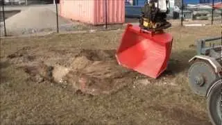 RF-System AB - Tre skopor i en - Three buckets in one