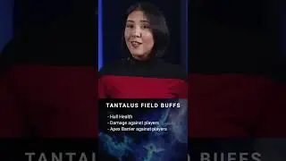 Two powerful new Forbidden Tech are being released in this update: Tantalus Field and Agony Booth.