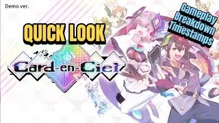 Card-en-Ciel is a Wild and Uniquely Great Card Battler!