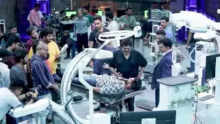 Double iSmart Movie Unseen Making Video || Double iSmart Movie Behind The Scenes • In Hindi