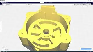 STL Repair using MeshMixer Basic