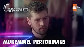 Yağız'ın mükemmel performansı - Akıncı