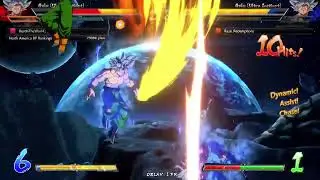 Dbz Fighterz Facing Chris