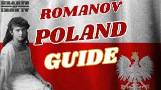 Romanov Poland Guide: The Secret Path To Success! | HOI4 Country Guides