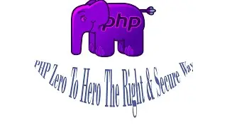 Basic PHP syntax (Series #3)
