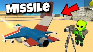 MISSILE Plane Simple Sandbox 2