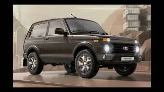 АвтоВАЗ стремится снизить дефицит трехдверных Lada Niva