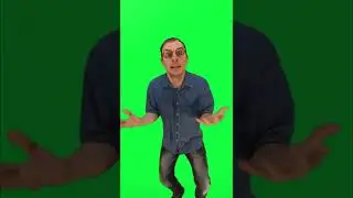 Приколы на Хромакей Пух , Зеленом фоне, Футажи, Юмор Позитив Смешно 