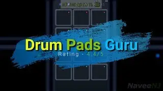 Drum Pads Guru - A Music & Beat Making App Worth Installing [Android/iOS]
