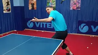 189)Учим ПРИЁМ подач