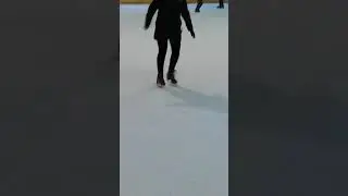 Тая на катке 31.01.21