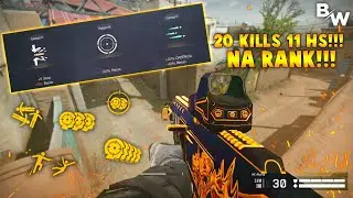 WARFACE - RANK COM O CLÃ #11 (Ak Alpha Upada)