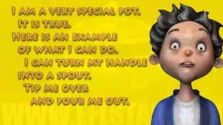 I'm a little teapot - Nursery Rhyme
