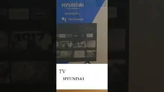 Hyundai Hyled 3251AIM #tv #televisores #androidtv