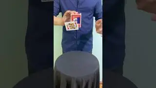 Super Card Box Magic Trick #shorts #mr_yut_magic #cardtricks #cards #tricks #tutorial