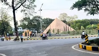 Driving tour Jamshedpur