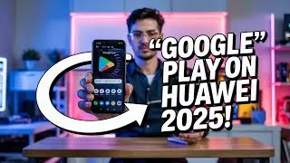 Install Google Play Store on ANY Huawei Device 2025 Method ✅  No PC