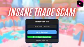*INSANE* Pet Simulator 99 Trade Scam Script | MOBILE | ROBLOX | PS99 | ELEMENTAL WORLD 🌍