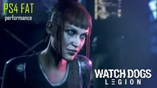 Watch Dogs: Legion / PS4 (FAT) / gameplay