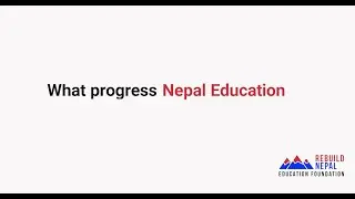 Rebuild Nepal Education Foundation