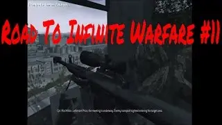 Road To Infinite Warfare #11 (COD4)