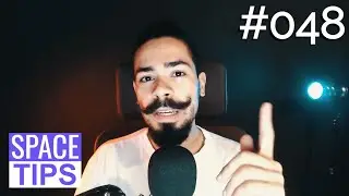 3 Atitudes pra você mudar HOJE | SpaceTips 