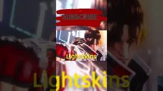 Light Skin Jin VS Dark Skin Kazuya in Tekken 8