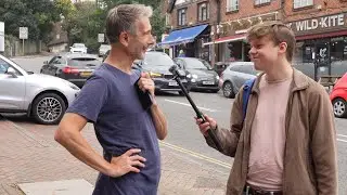 HS2 in 3 Minutes: Local's Voices