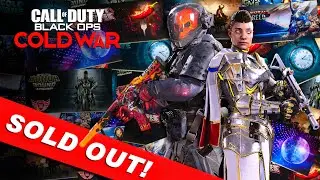 I bought ALL 400+ COLD WAR BUNDLES!