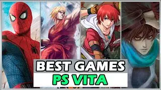 TOP 30 BEST PS VITA GAMES TO PLAY IN 2025