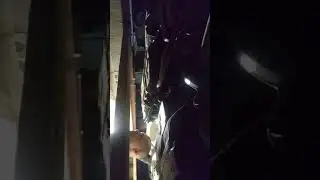 Снятие АКПП е46 м54б30! Трипятьсек)))маты!!!
